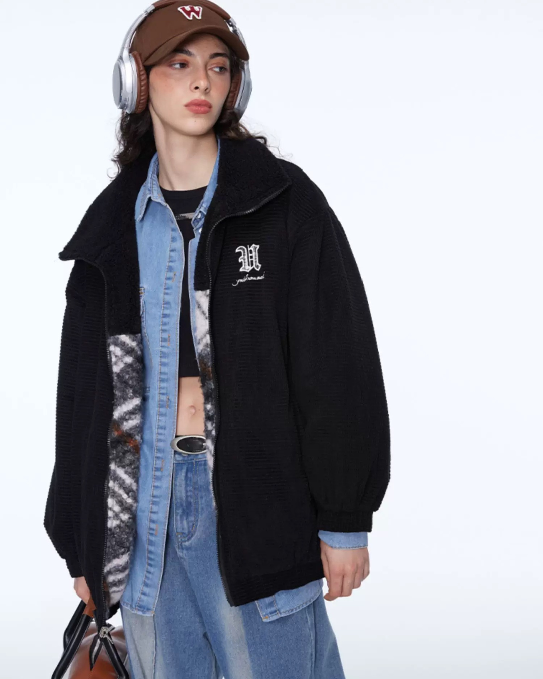 00 reversible coat
