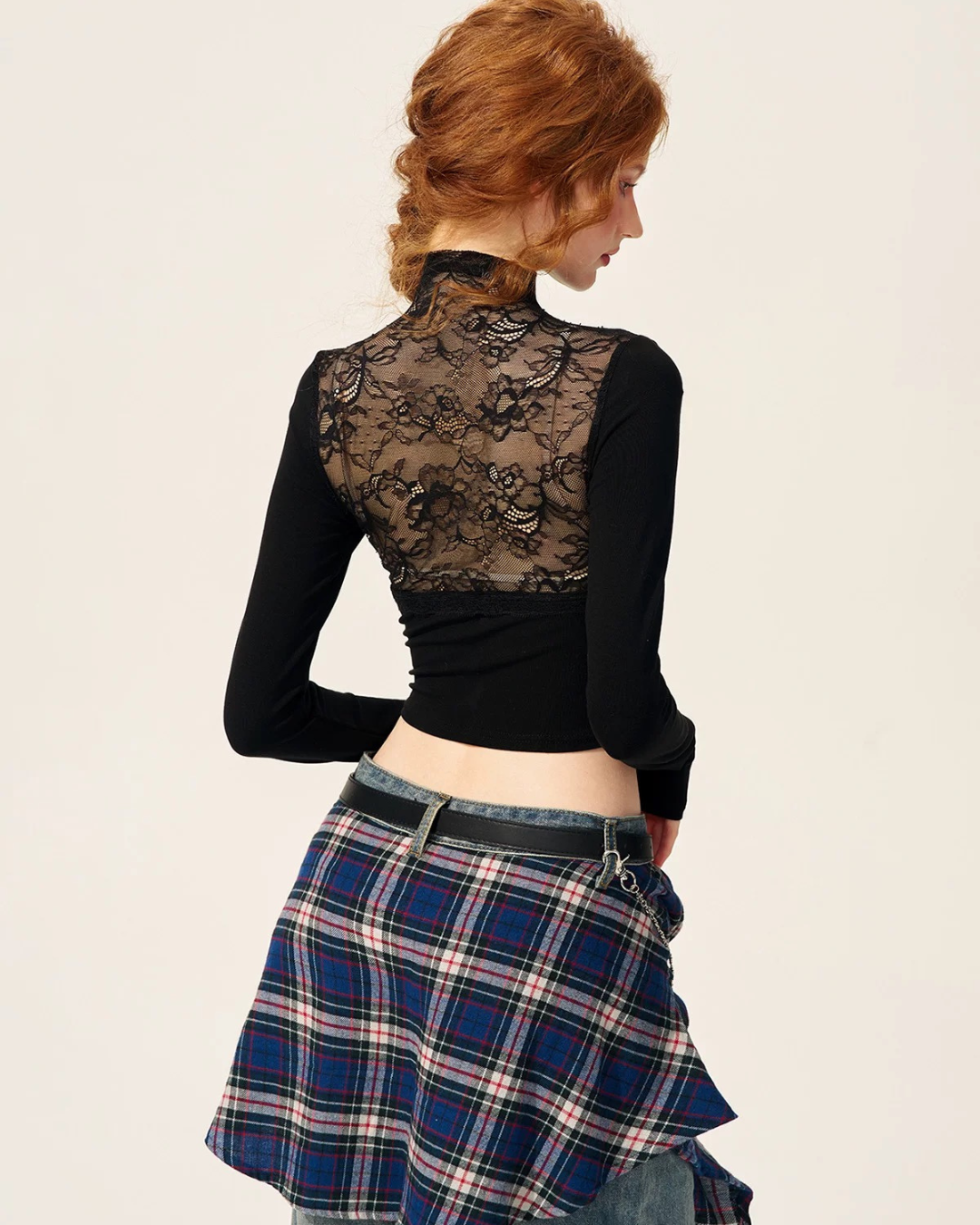 0 butterfly tops