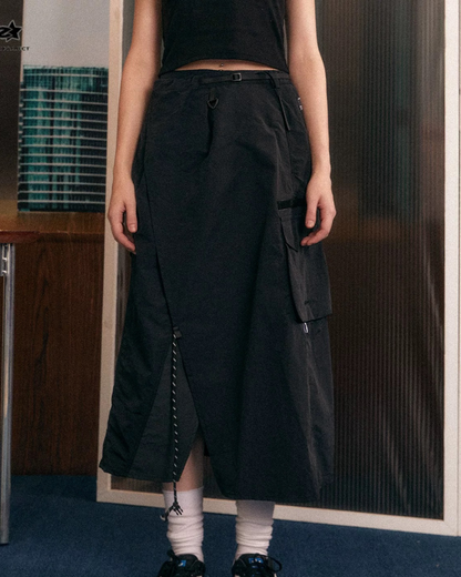 0 slit skirt