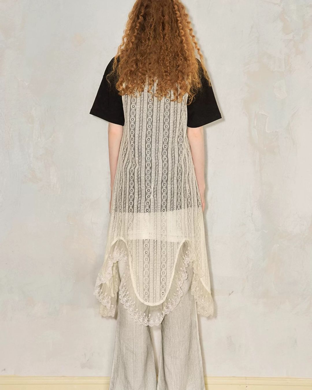 0 logo-T dress