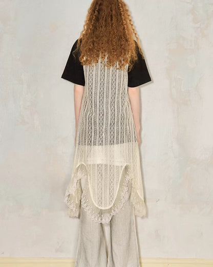 0 logo-T dress