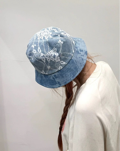 0 lace hat