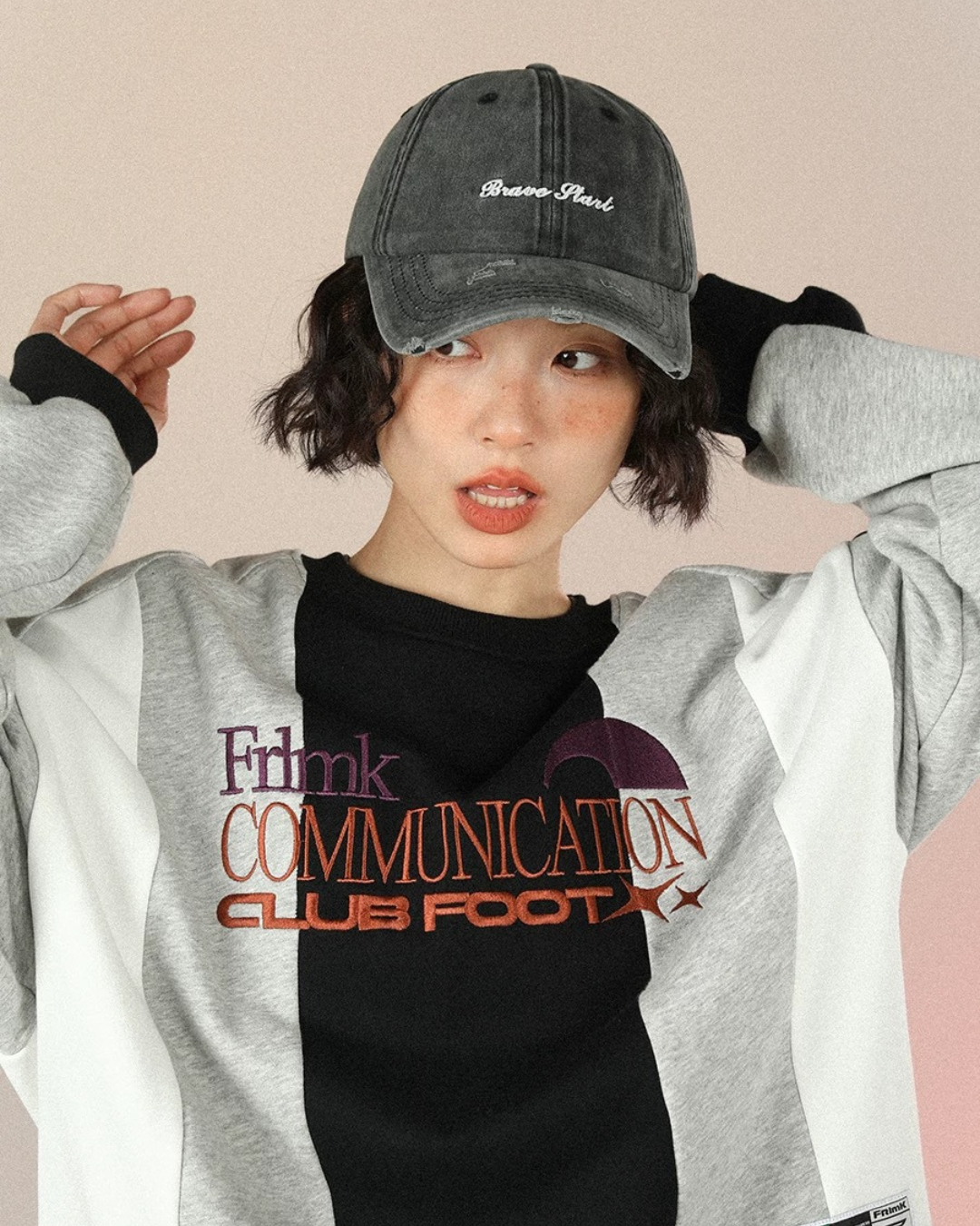 0 vintage cap