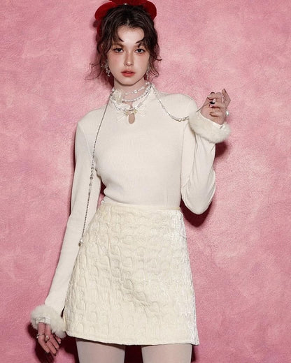 0 slim sweater
