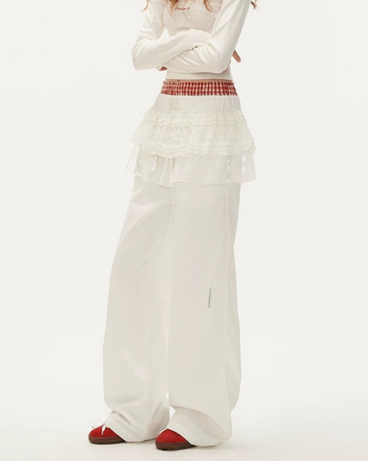 00 two-piece pants