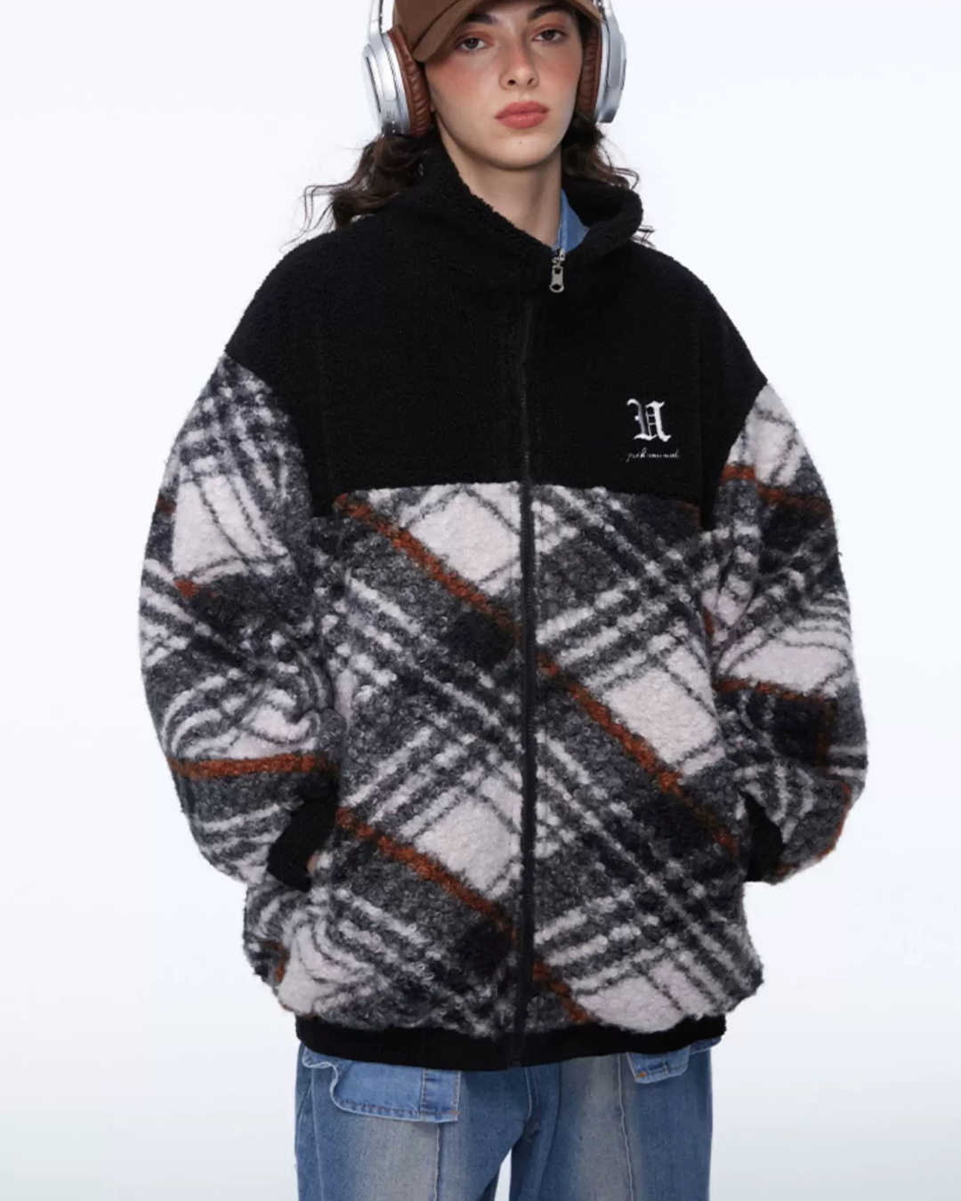 00 reversible coat
