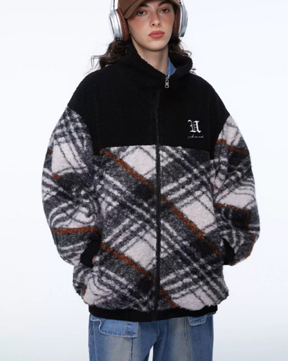 00 reversible coat