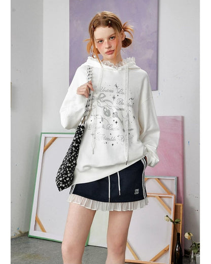 0 lace bag
