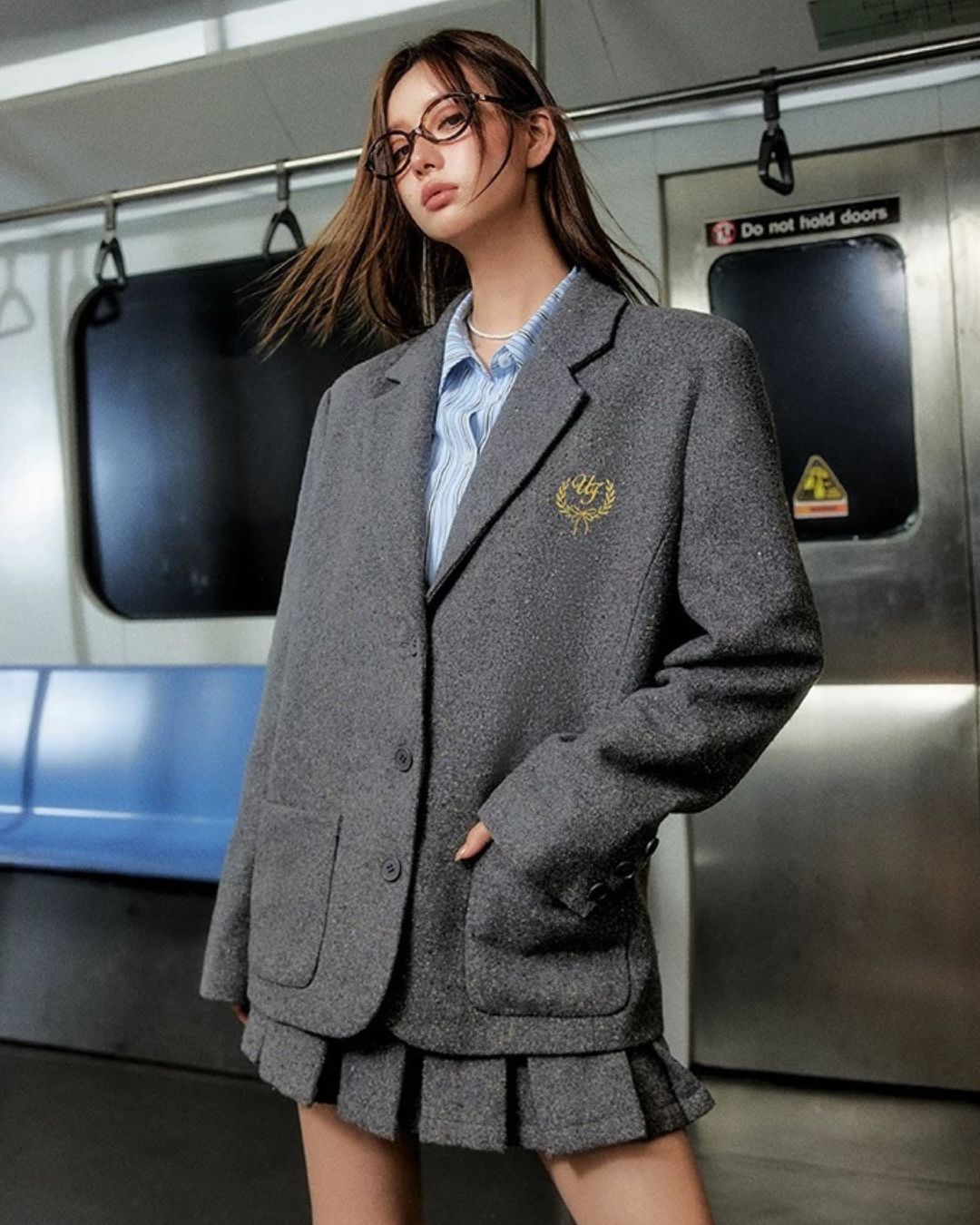 0 wool jacket set-up