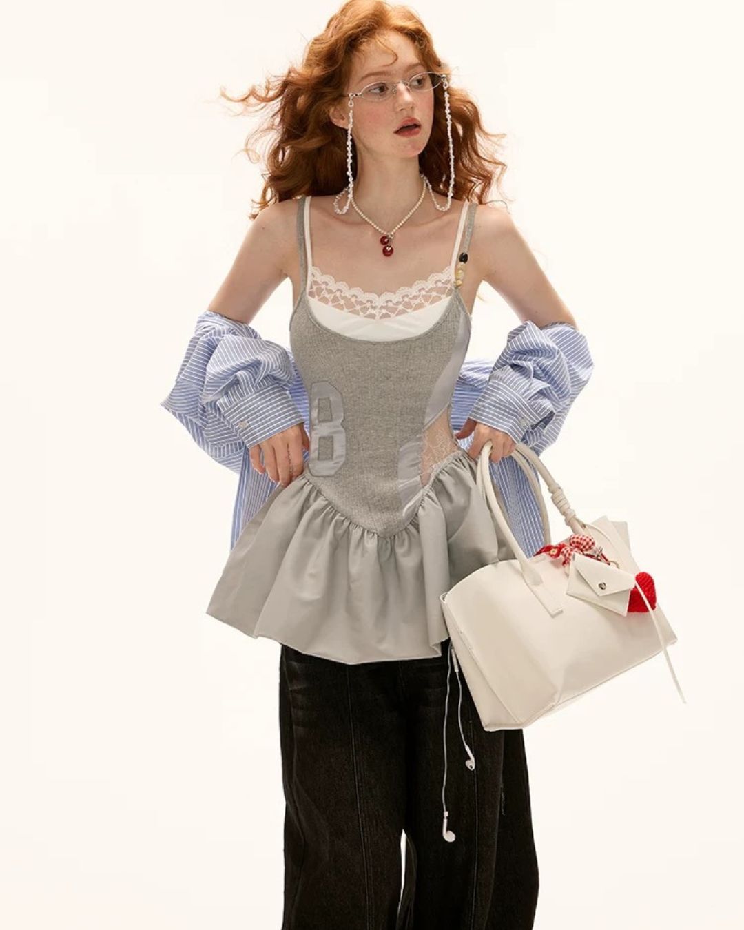 0 suspender dress