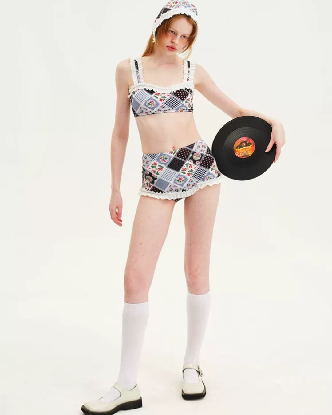0 fruits swim wear