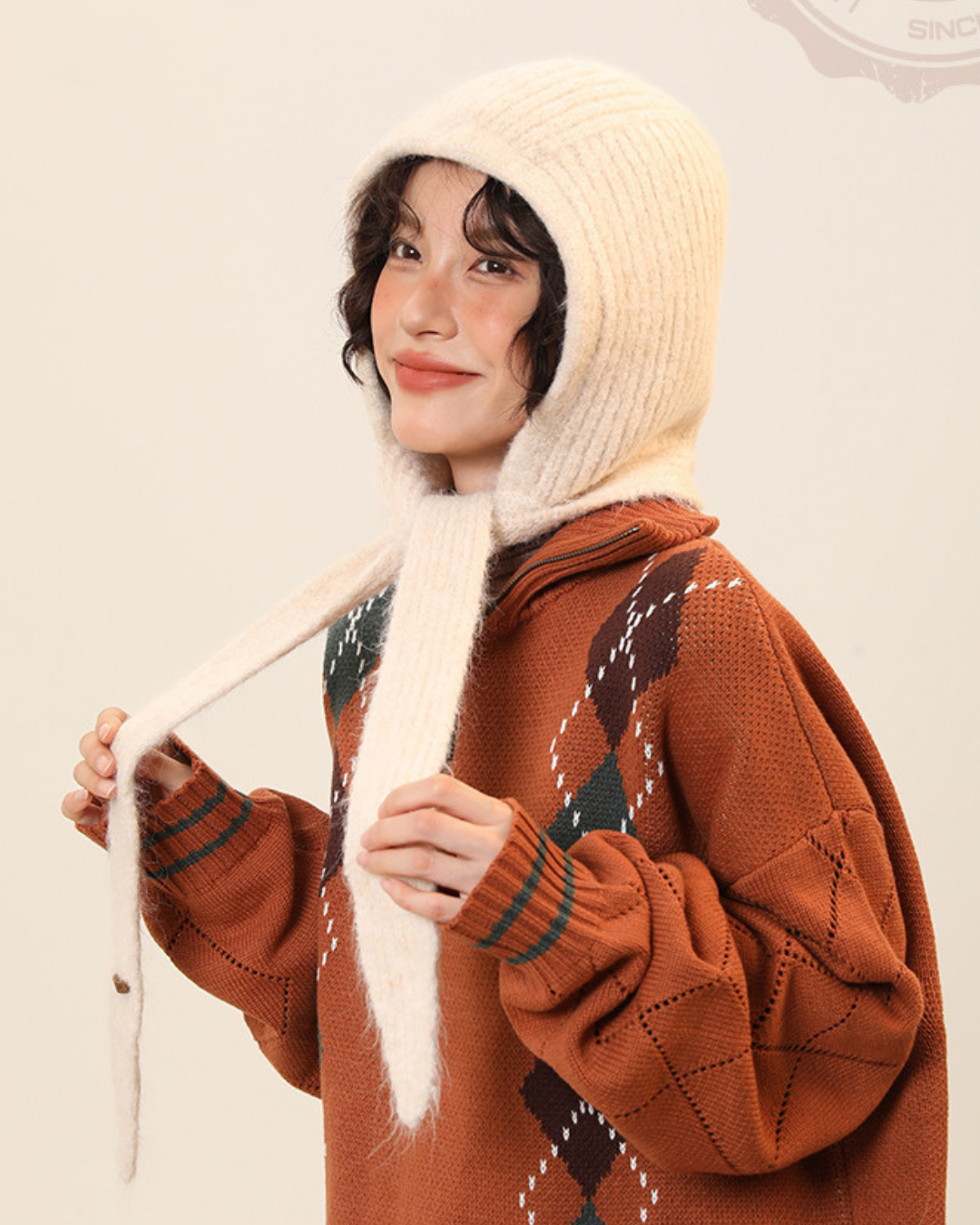 00 scarf hat