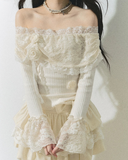 01 flare tops