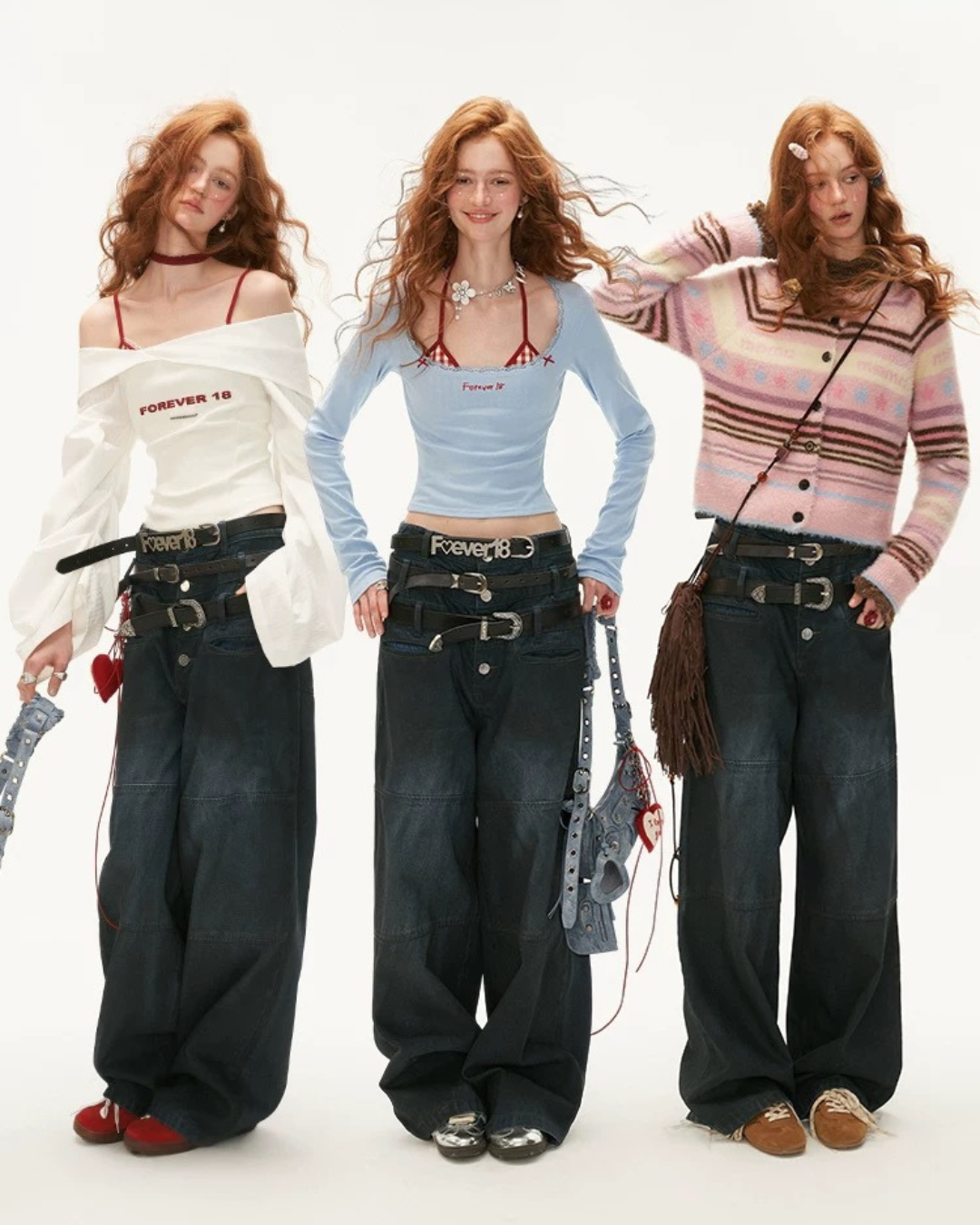0 trendy belt