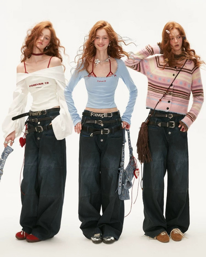 0 trendy belt