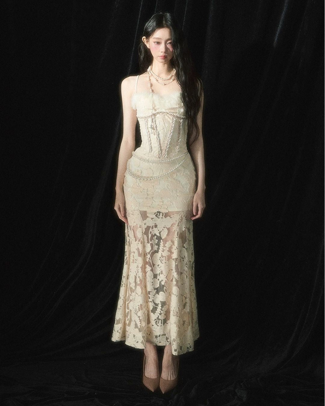 0 french dress