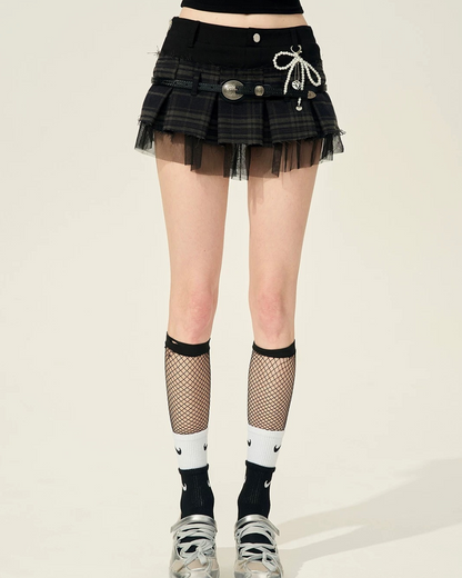 0 mesh skirt