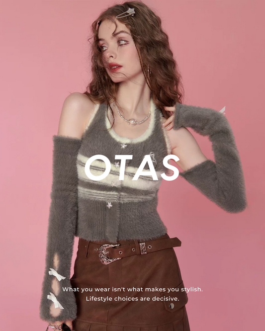 00 rétro cardigan
