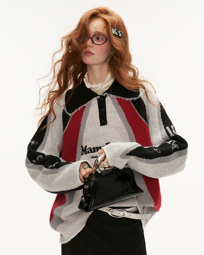 0 casual style sweater
