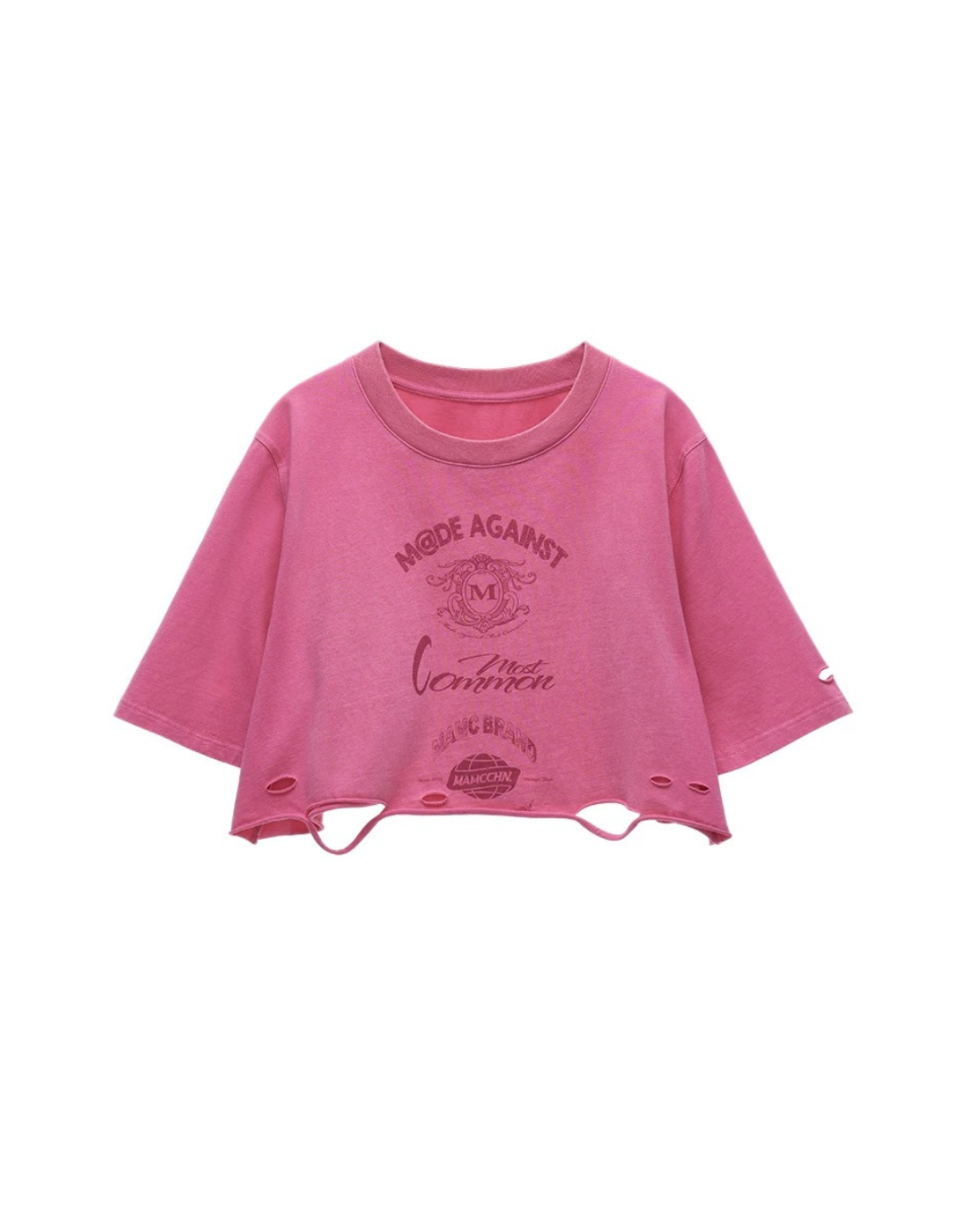 0 logo short-T