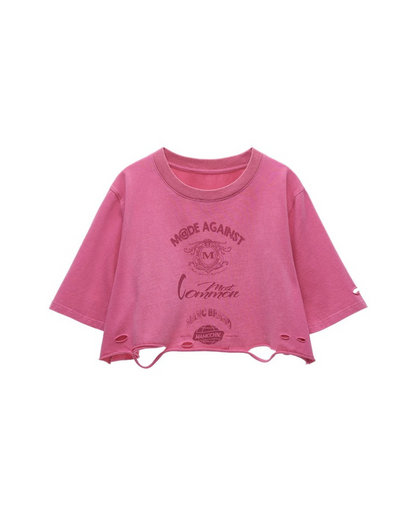 0 logo short-T