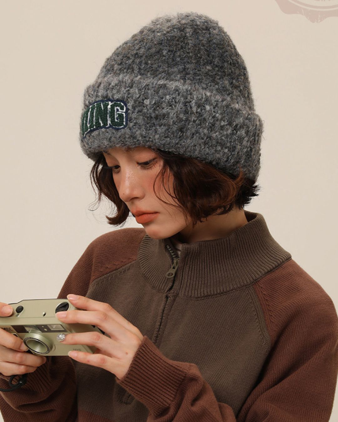 00 casual hat