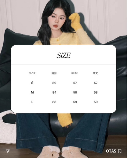 0 sleeve cardigan