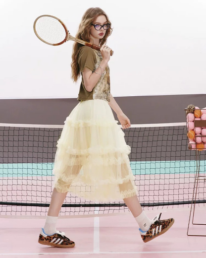0 fairy skirt