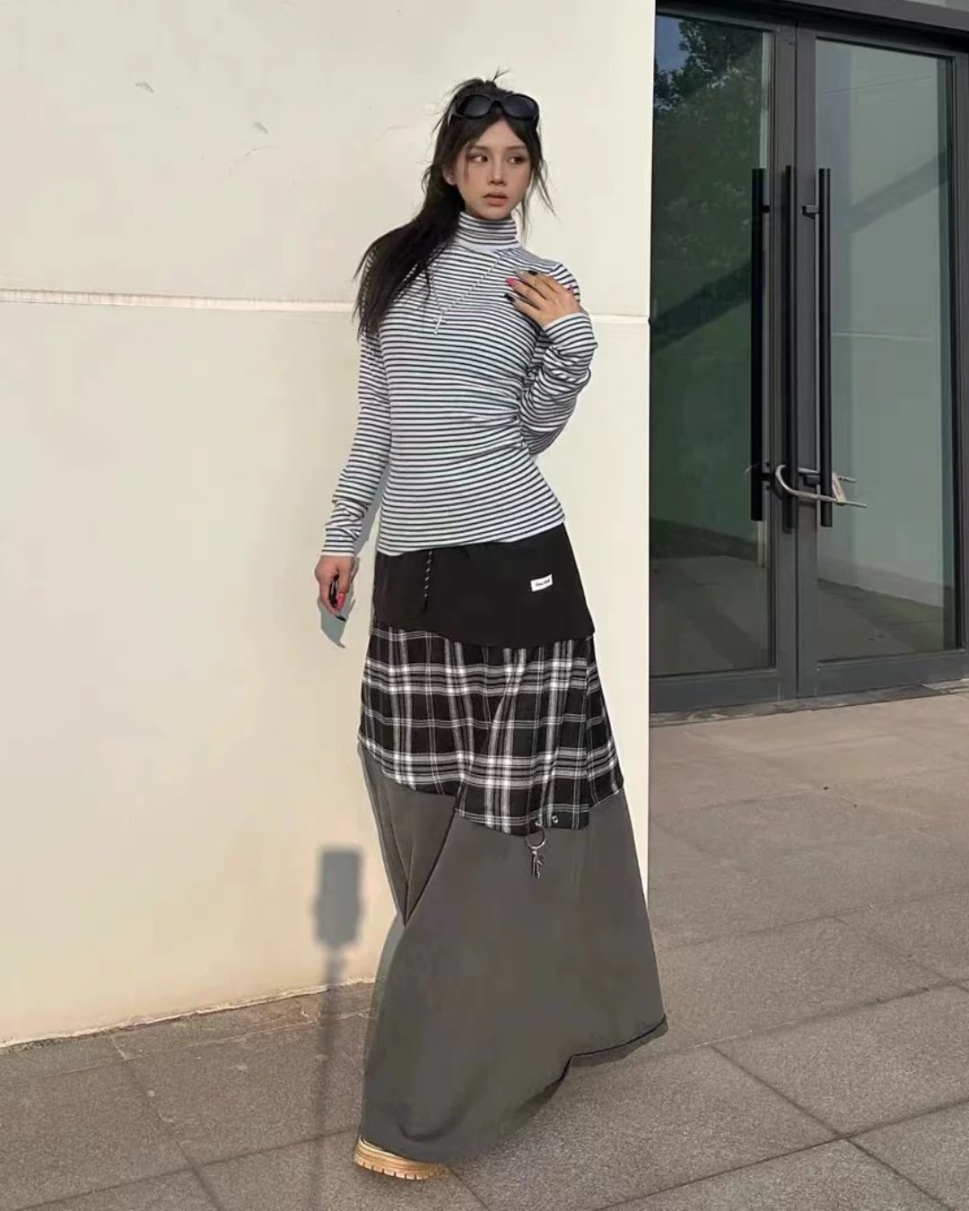 00 fish skirt