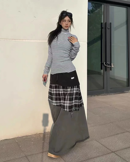 00 fish skirt