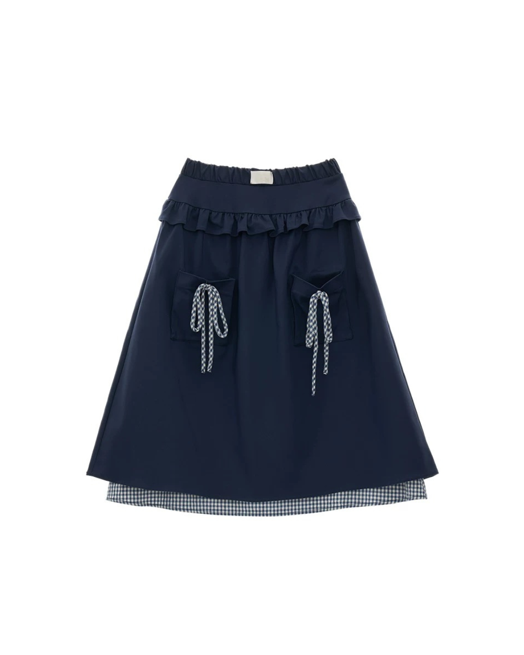 0 college skirt
