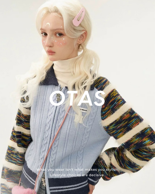 0 rétro sweater