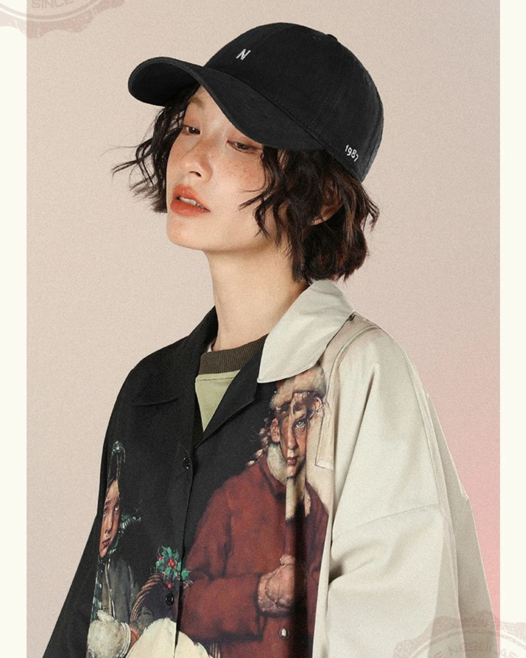 0 rétro cap