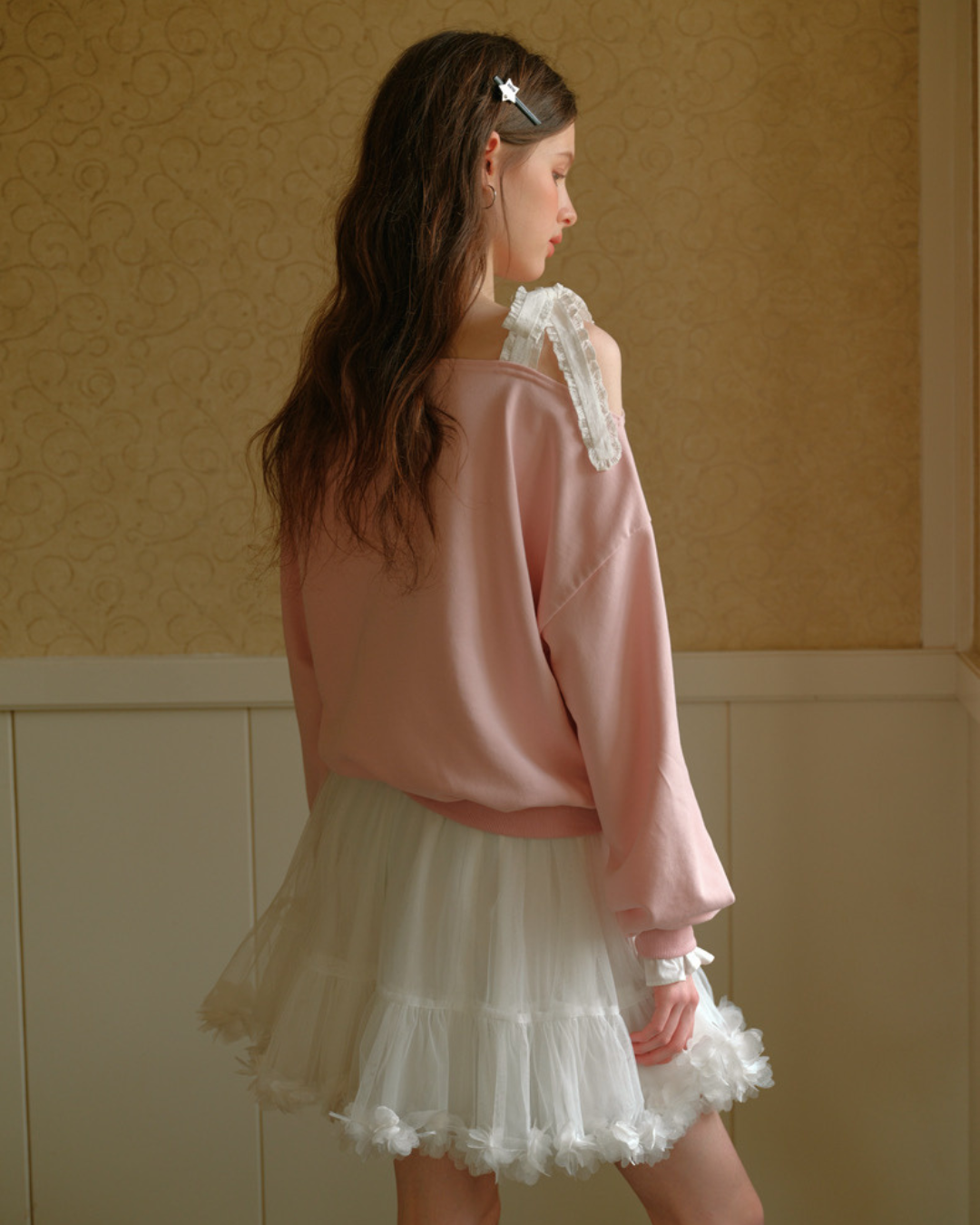 00 french skirt