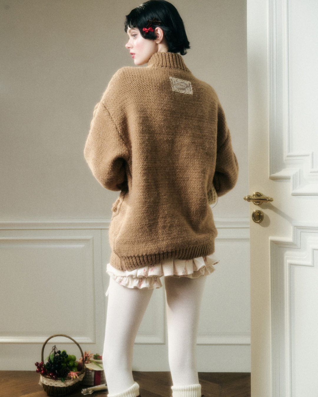 00 cloud cardigan