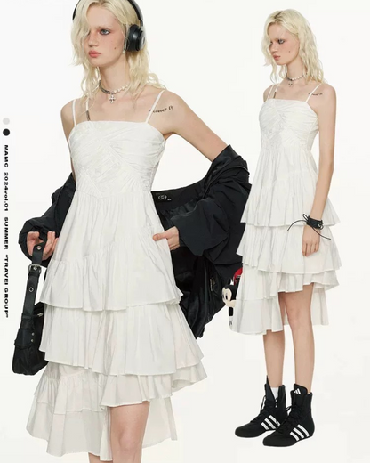 0 shaggy dress