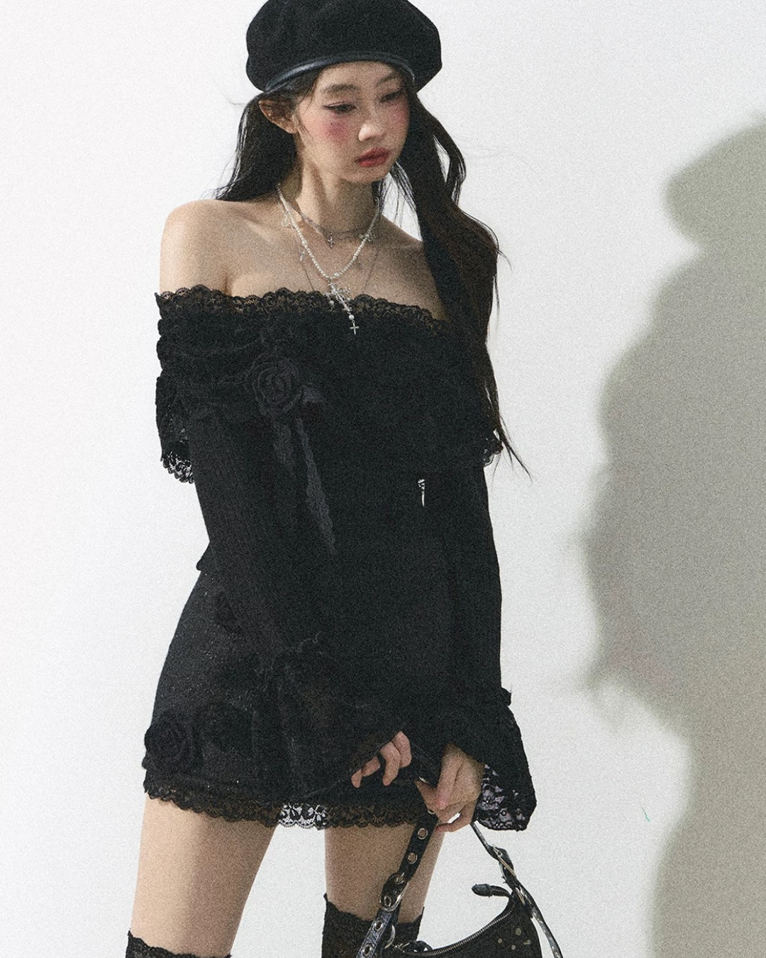 01 flare tops