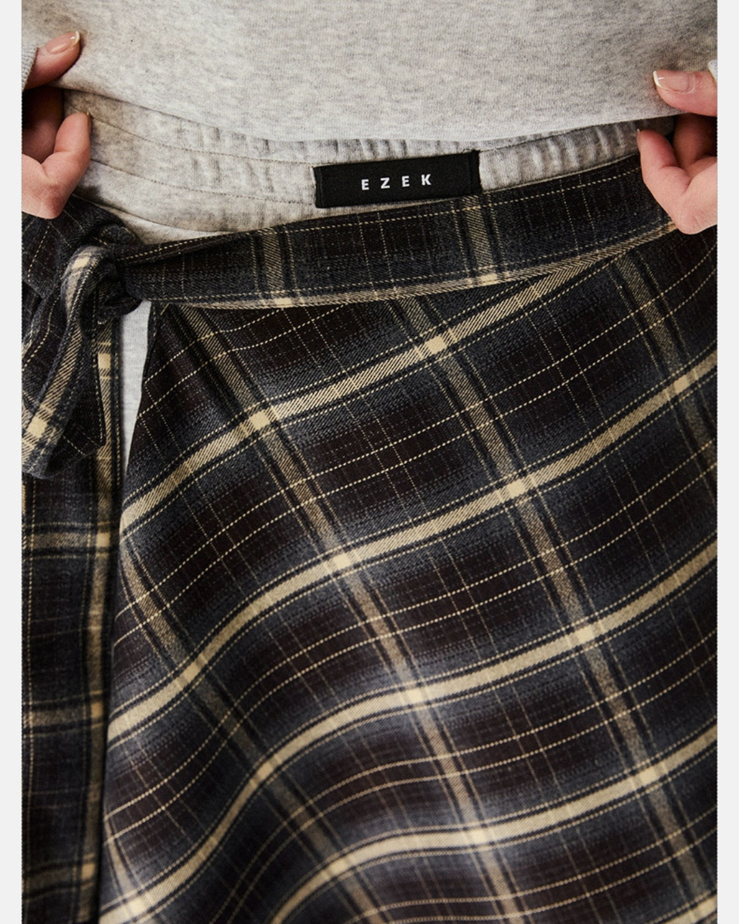 0 skirt pants