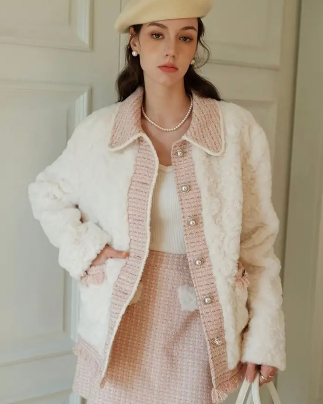 ［即納］05 fur coat