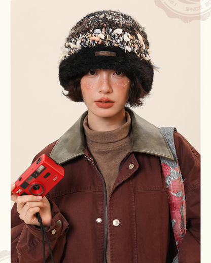 0 wool bucket