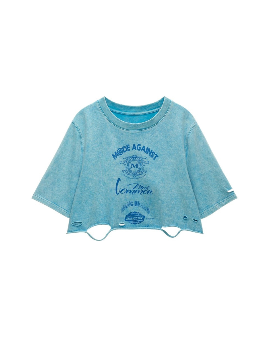 0 logo short-T