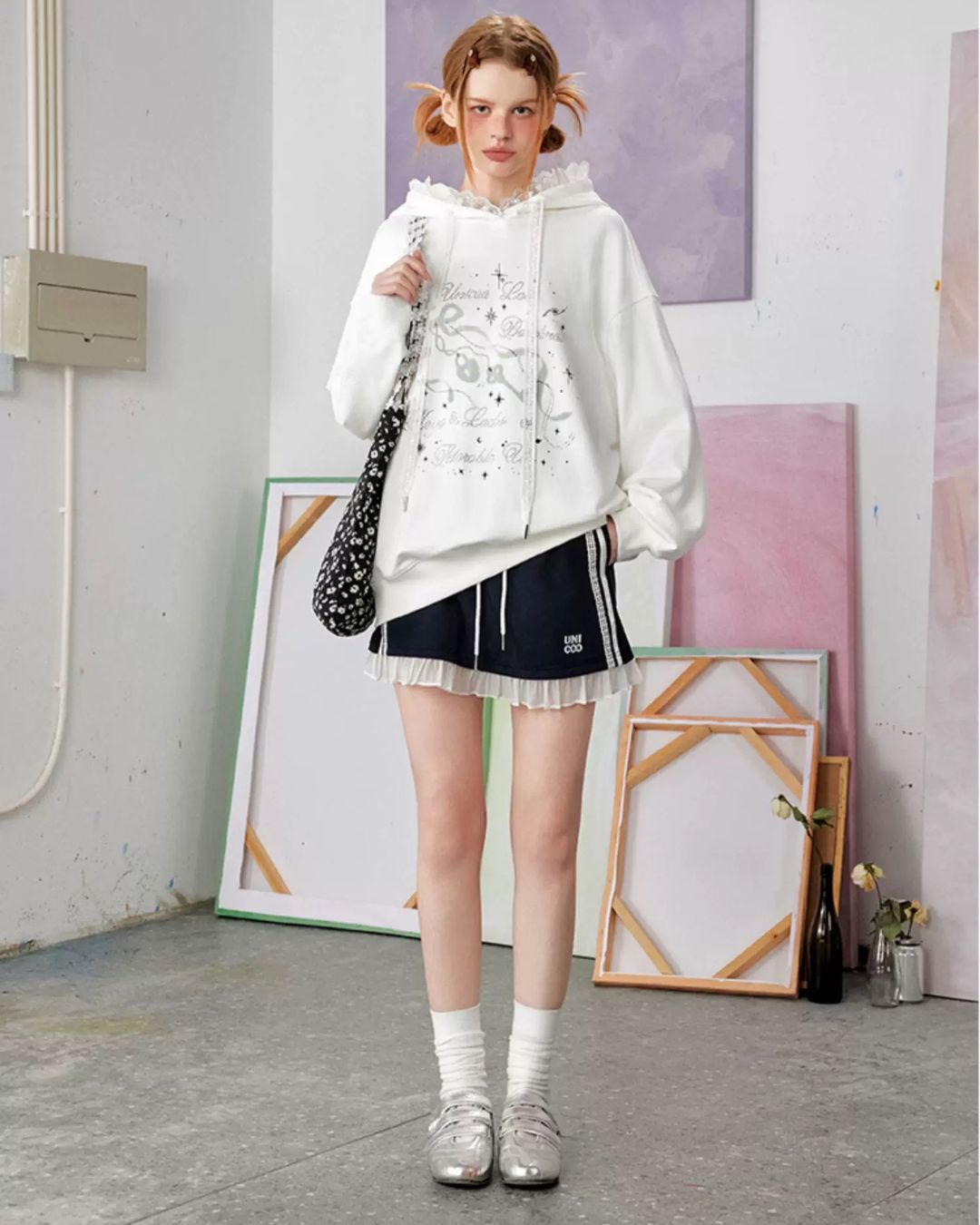 0 lace bag