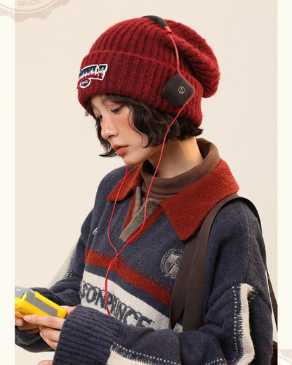 0 wool hat