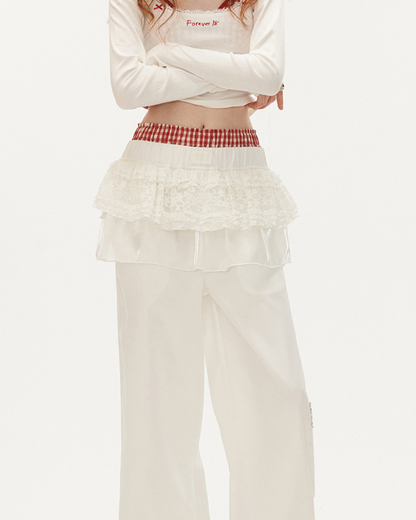 00 two-piece pants