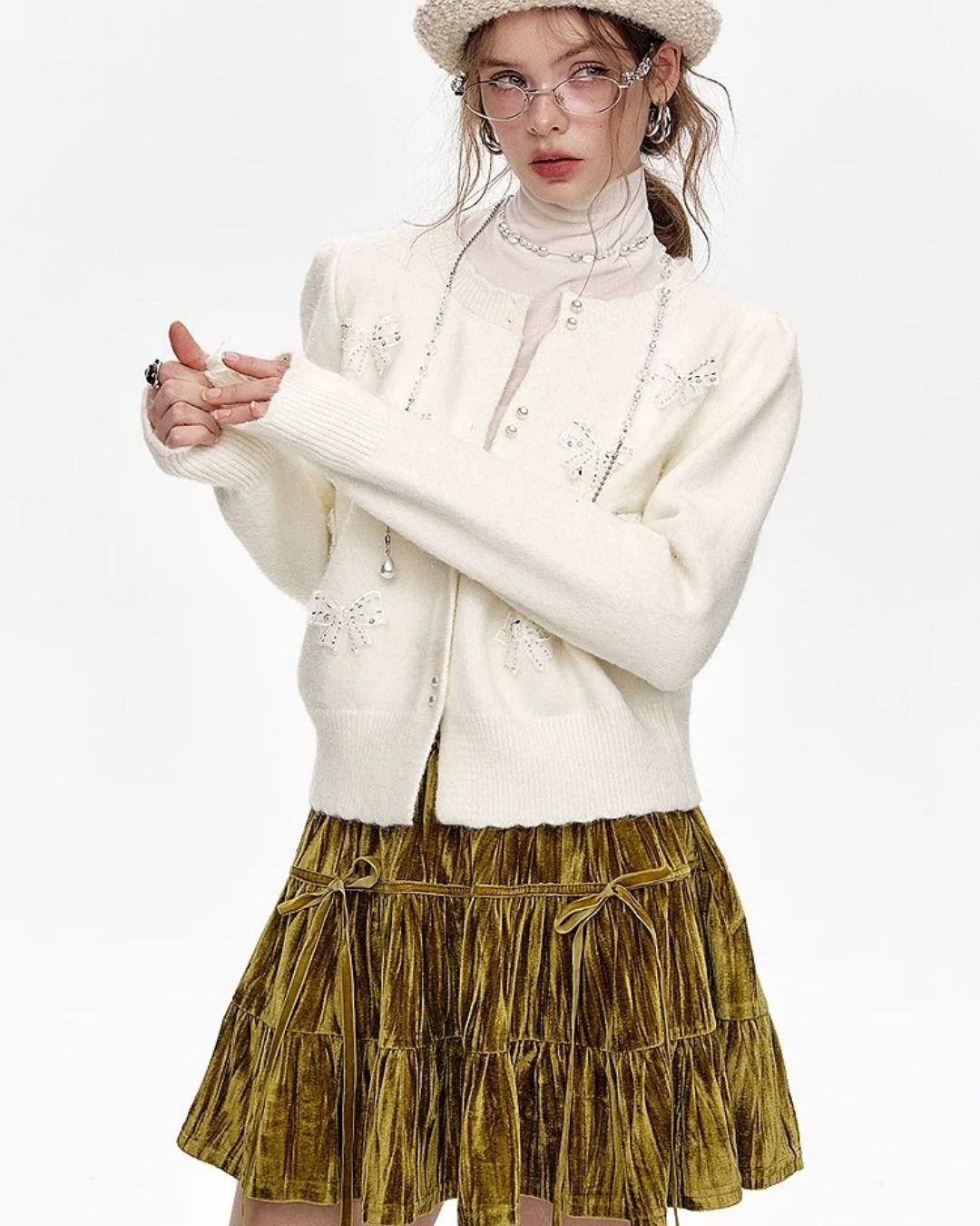 0 cake skirt