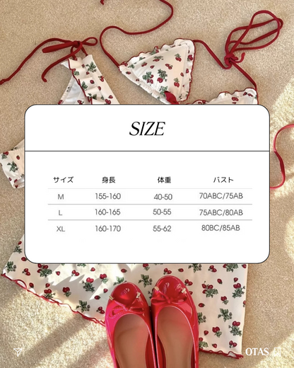 0 flower swim wear