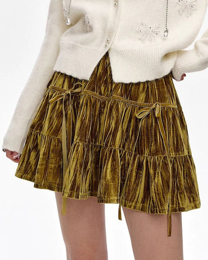 0 cake skirt