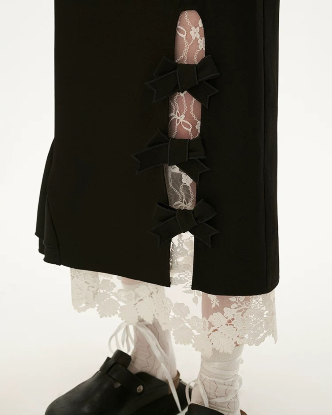 0 two-piece skirt