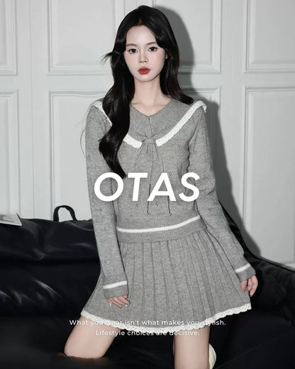 0 chic sweater set-up