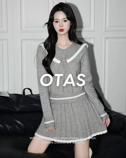 0 chic sweater set-up